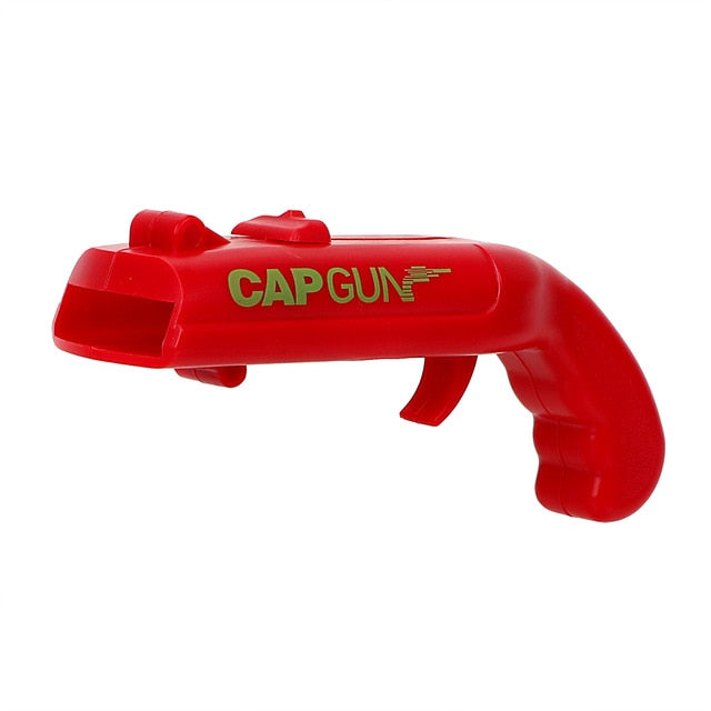 Firing Cap Gun