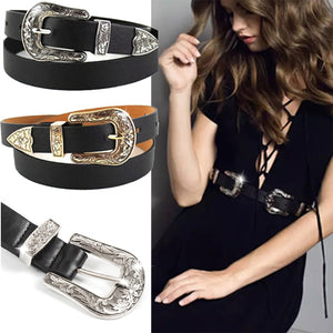 Women Luxury Belt - foldingup