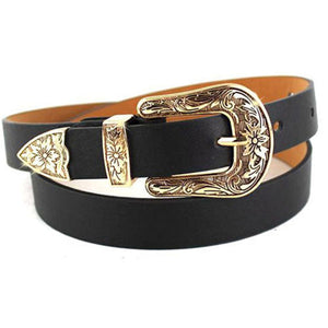 Women Luxury Belt - foldingup