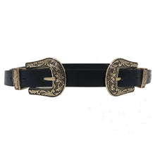 Load image into Gallery viewer, Women Luxury Belt - foldingup