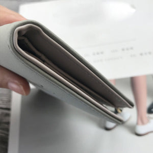 Women's Wallet - foldingup
