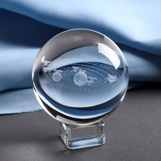 CRYSTAL BALL SPHERE