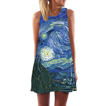 Load image into Gallery viewer, Women Summer Dress - foldingup