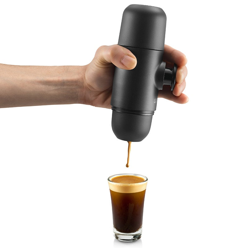 Minipresso Portable Coffee Maker