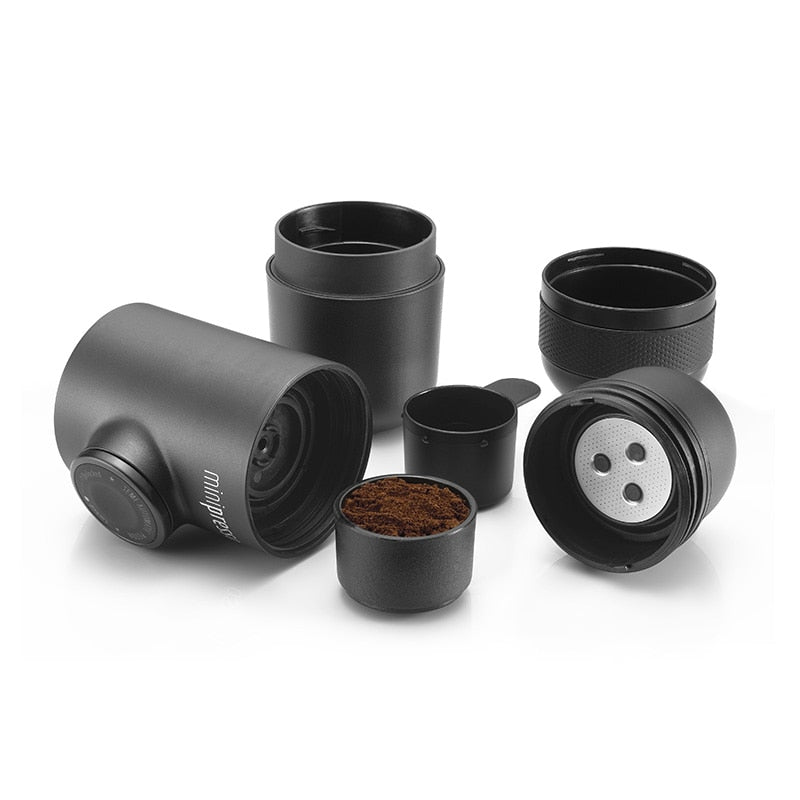 Minipresso Portable Coffee Maker