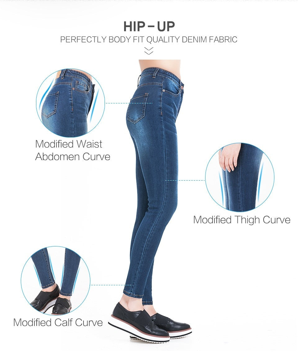 Jeans for Women - foldingup