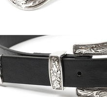 Load image into Gallery viewer, Women Luxury Belt - foldingup