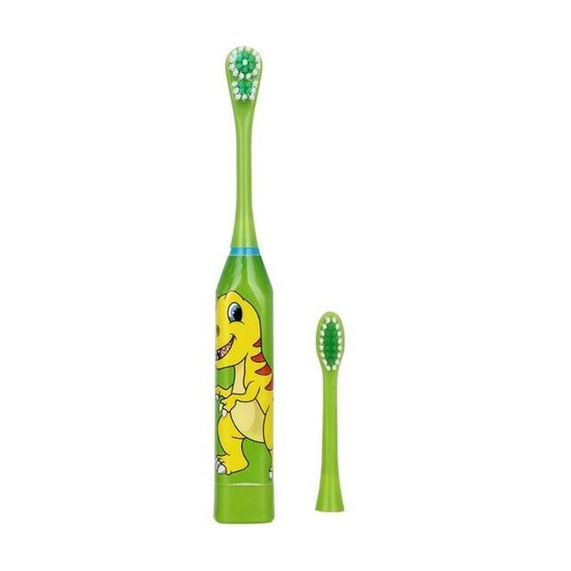 Children Electric Toothbrush - foldingup