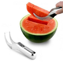 Load image into Gallery viewer, Watermelon Slicer - foldingup