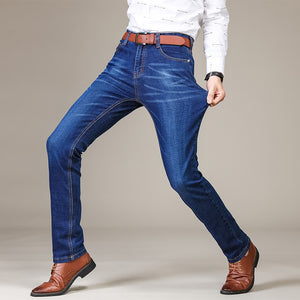 Stretch Slim Jeans Denim