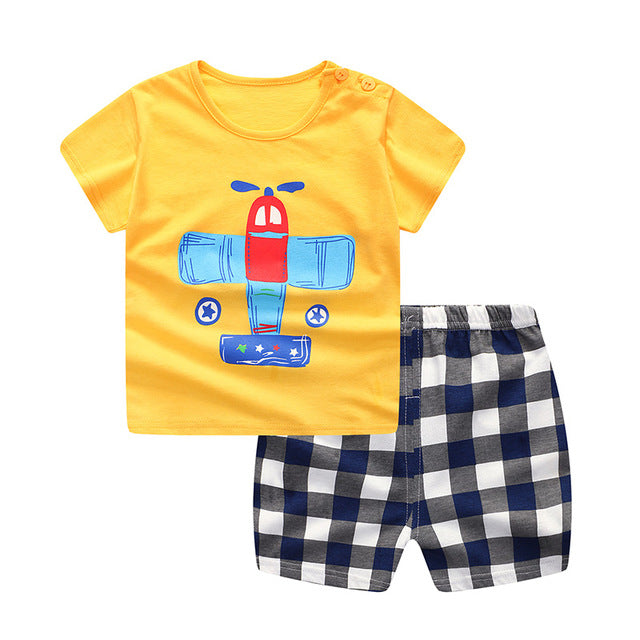 summer baby costume - foldingup