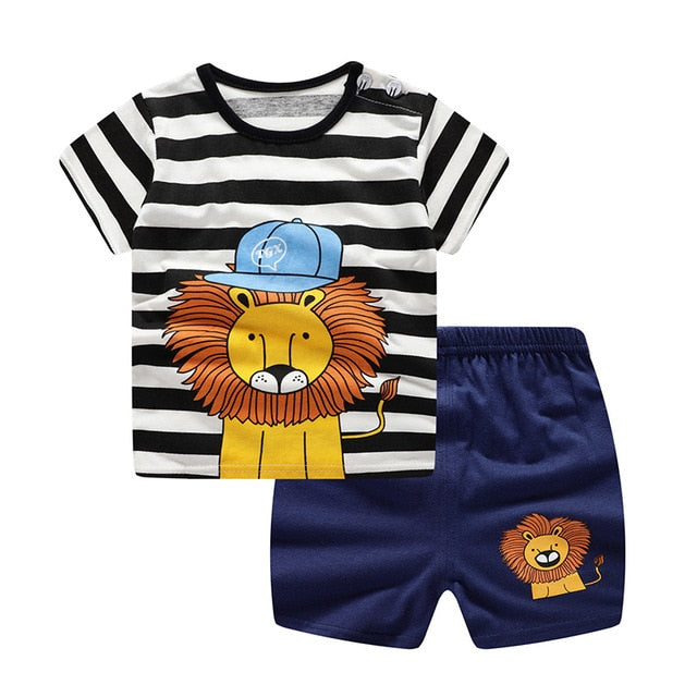 summer baby costume - foldingup