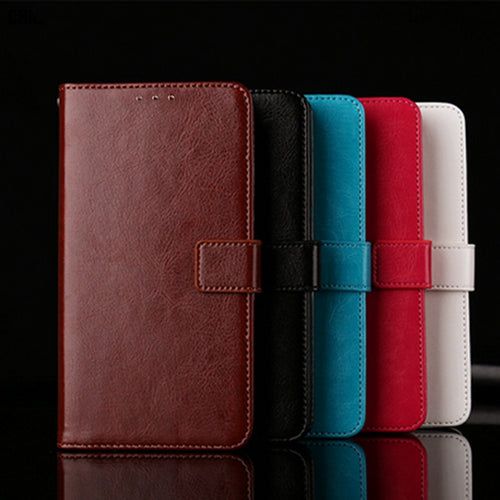 Leather Case Cover Xiaomi - foldingup