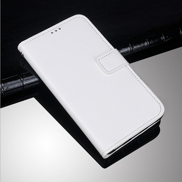 Leather Case Cover Xiaomi - foldingup