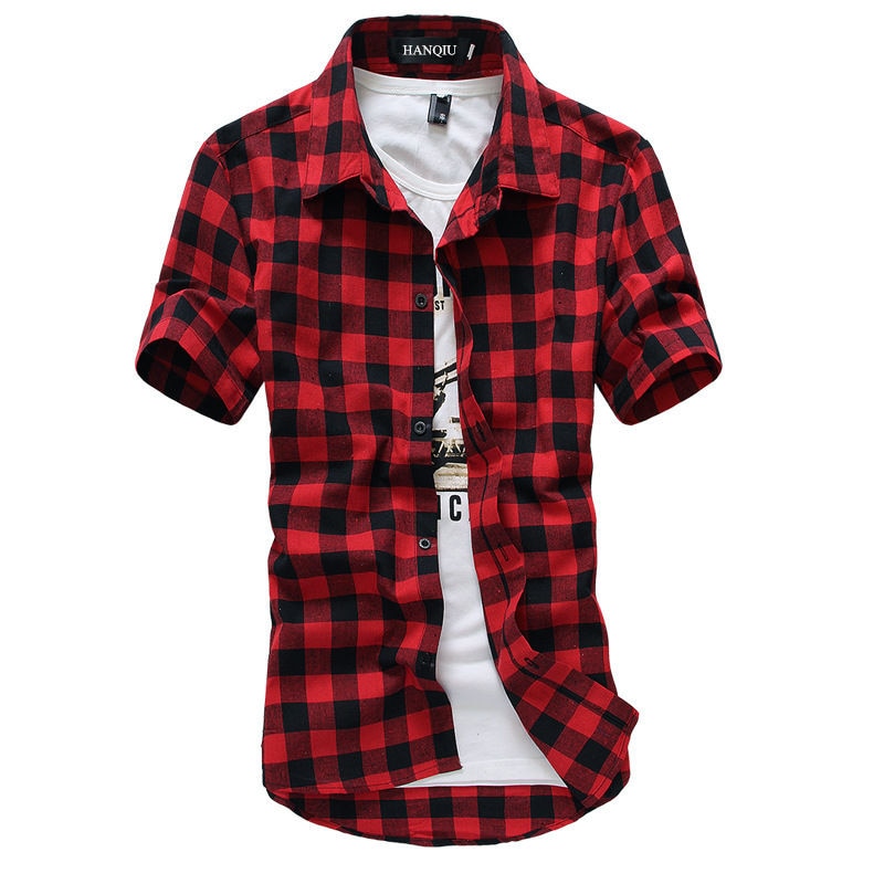 Short Sleeve Shirt - foldingup