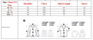 Short Sleeve Shirt - foldingup