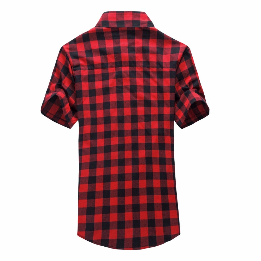 Short Sleeve Shirt - foldingup