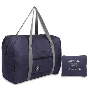 Large Capacity Travel Bag - foldingup