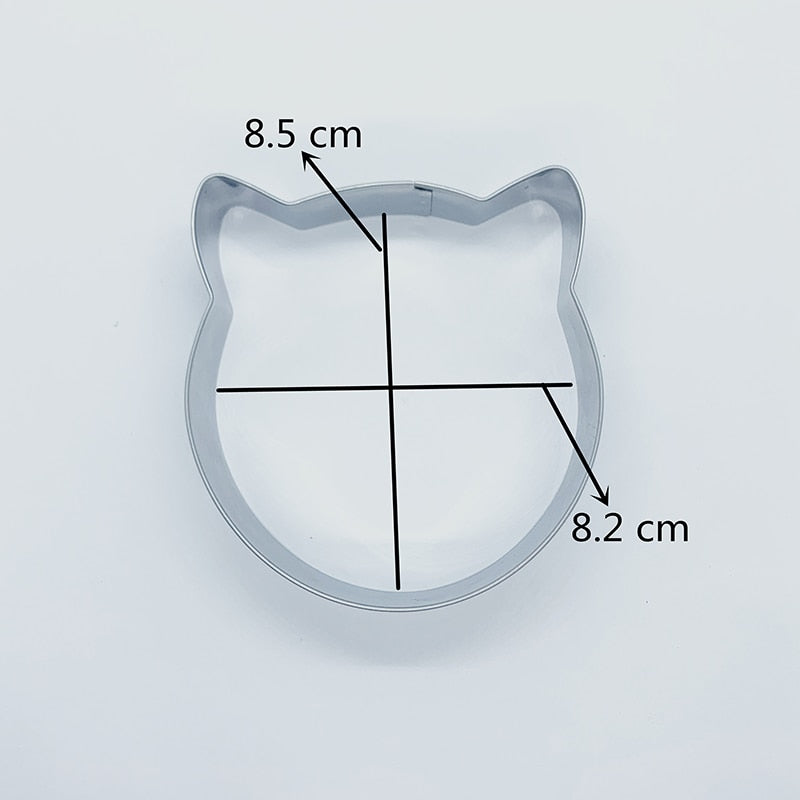 Cat Cookie Cutter