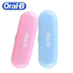Oral B Toothbrush Storage Box - foldingup