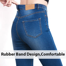 Load image into Gallery viewer, Jeans for Women - foldingup