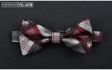 Load image into Gallery viewer, Formal cravat bowtie - foldingup