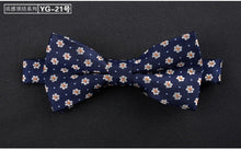 Load image into Gallery viewer, Formal cravat bowtie - foldingup