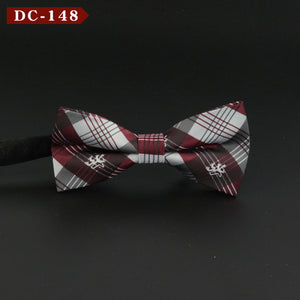 Formal cravat bowtie - foldingup