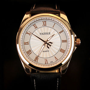 Luxury Quartz Watches - foldingup