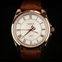Load image into Gallery viewer, Luxury Quartz Watches - foldingup