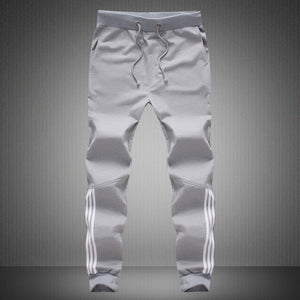 Micro-Elastic Pants
