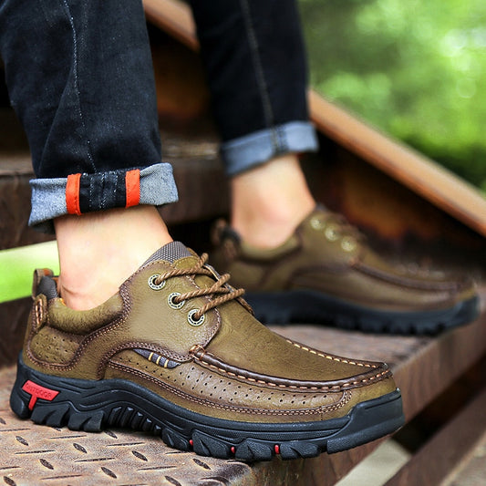 High Quality Outdoor Men Comfortable Shoes