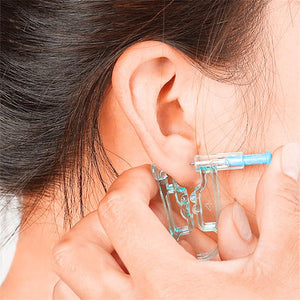 Nose Ear Piercing Kit - foldingup