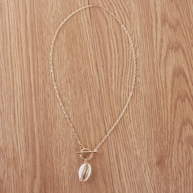 Necklace Shell - foldingup