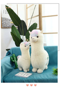 Alpaca Plush Doll Toy